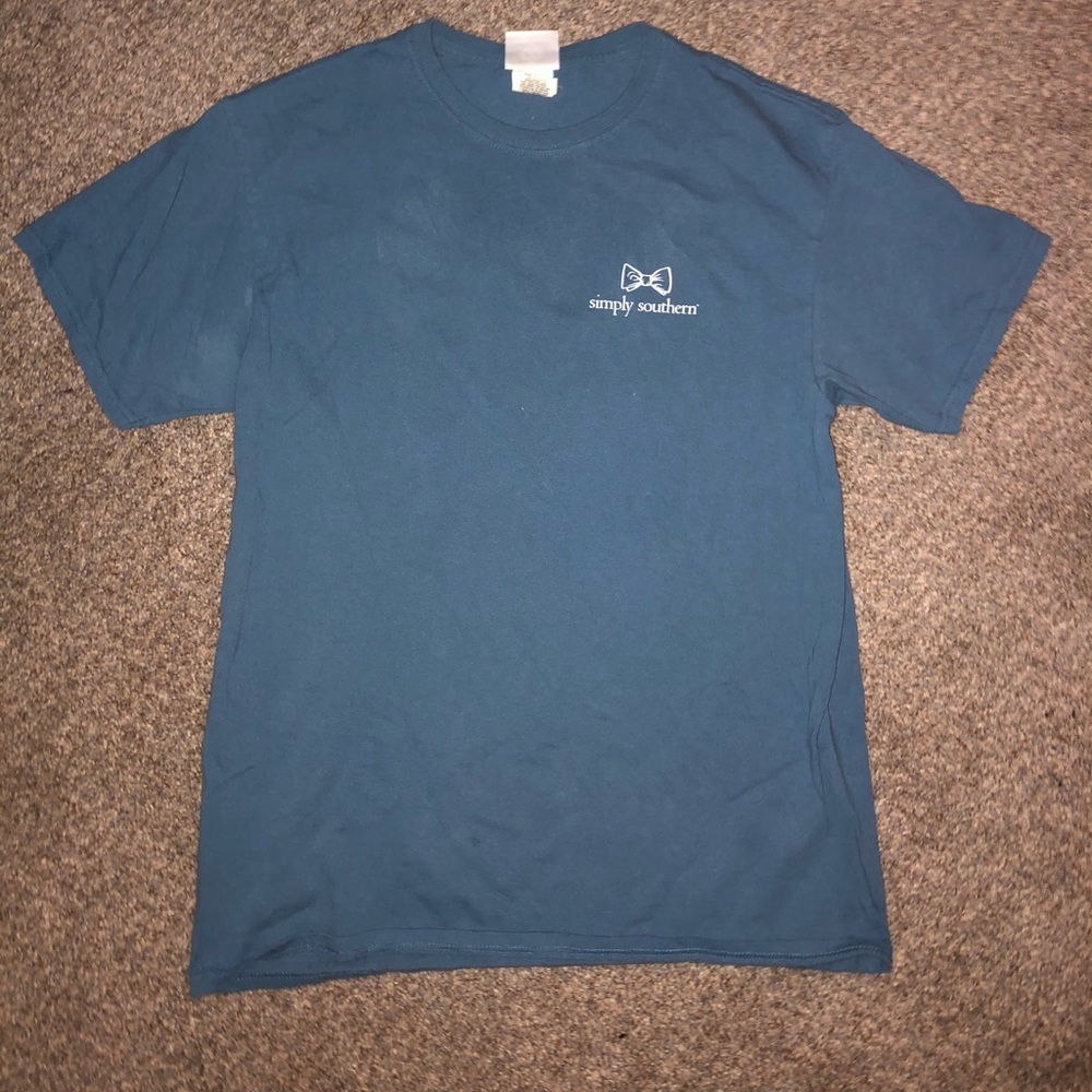 Simply southern tee